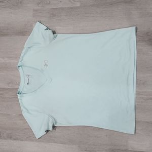 Women's Under Armour Short Sleeved Shirt Size Large